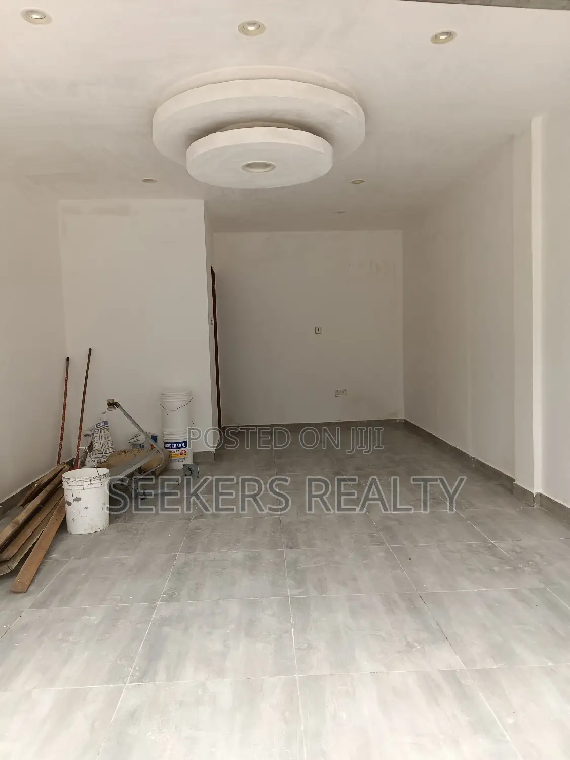 A Beautiful Shop at Osu for Rent
