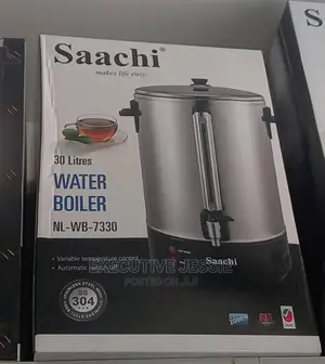 30L Water Boiler