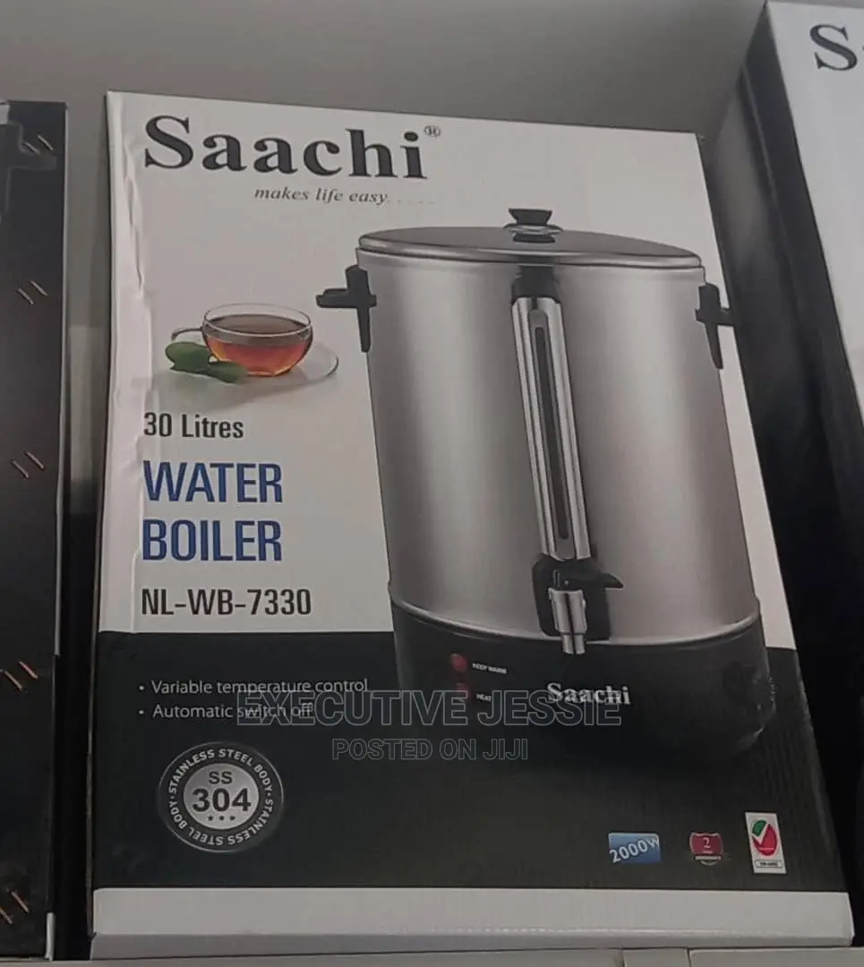 30L Water Boiler