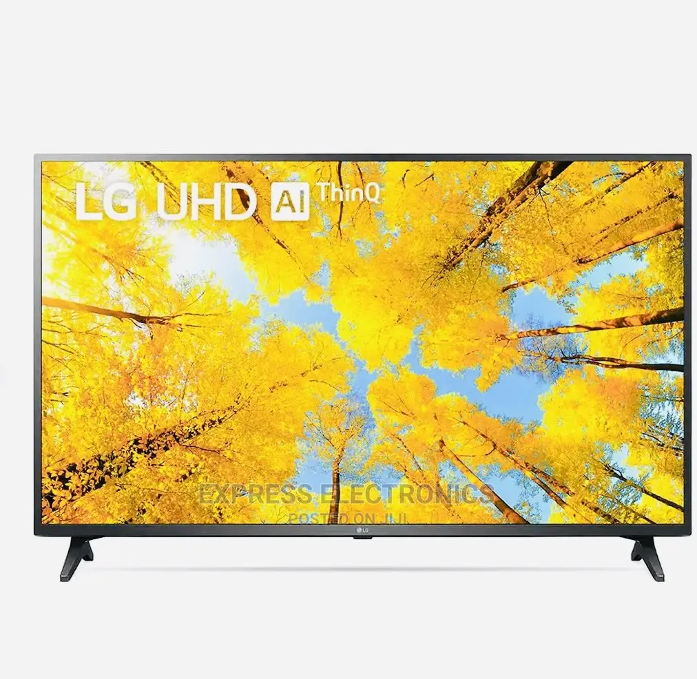 Perfect  and Elegant Design 55UQ7500 UHD LG Tv