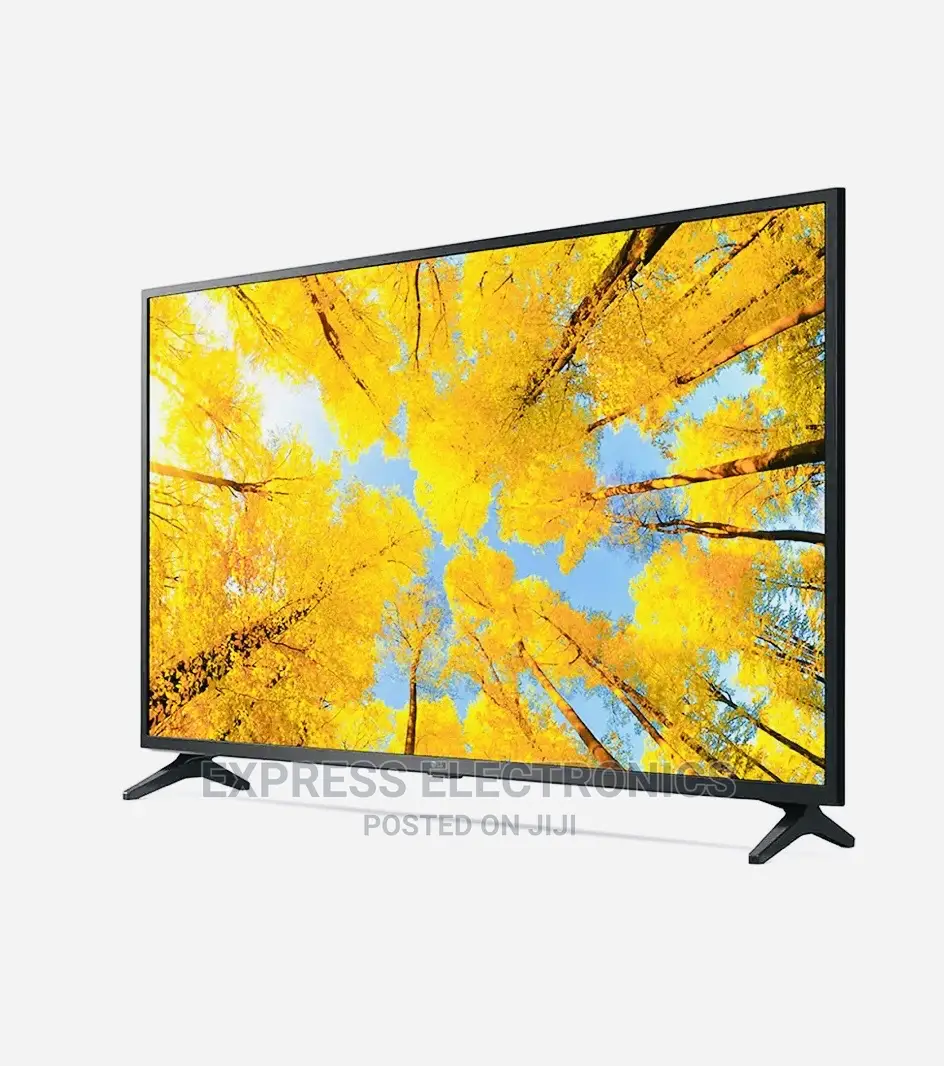 Perfect  and Elegant Design 55UQ7500 UHD LG Tv