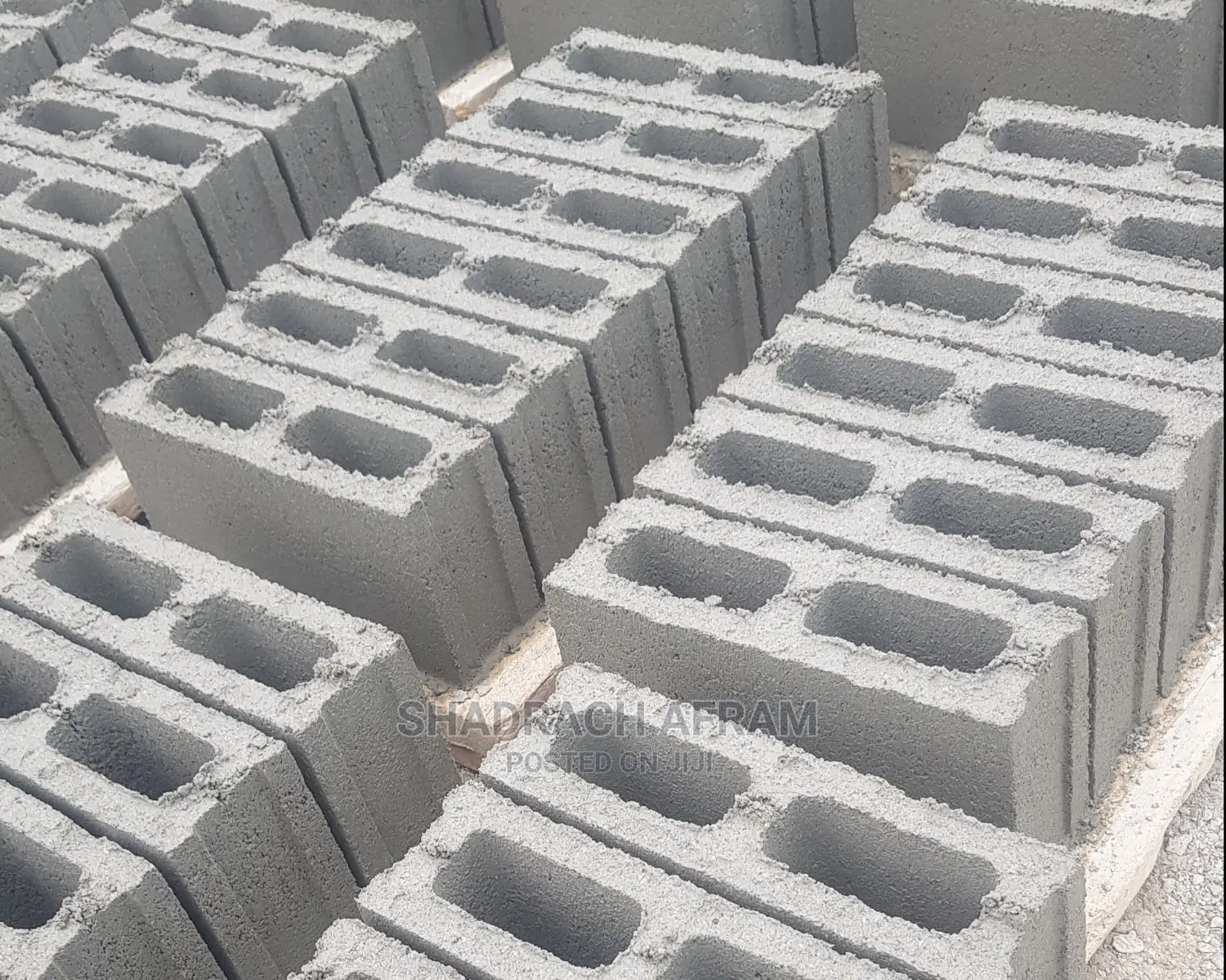 Quality and Affordable Blocks Free Delivery