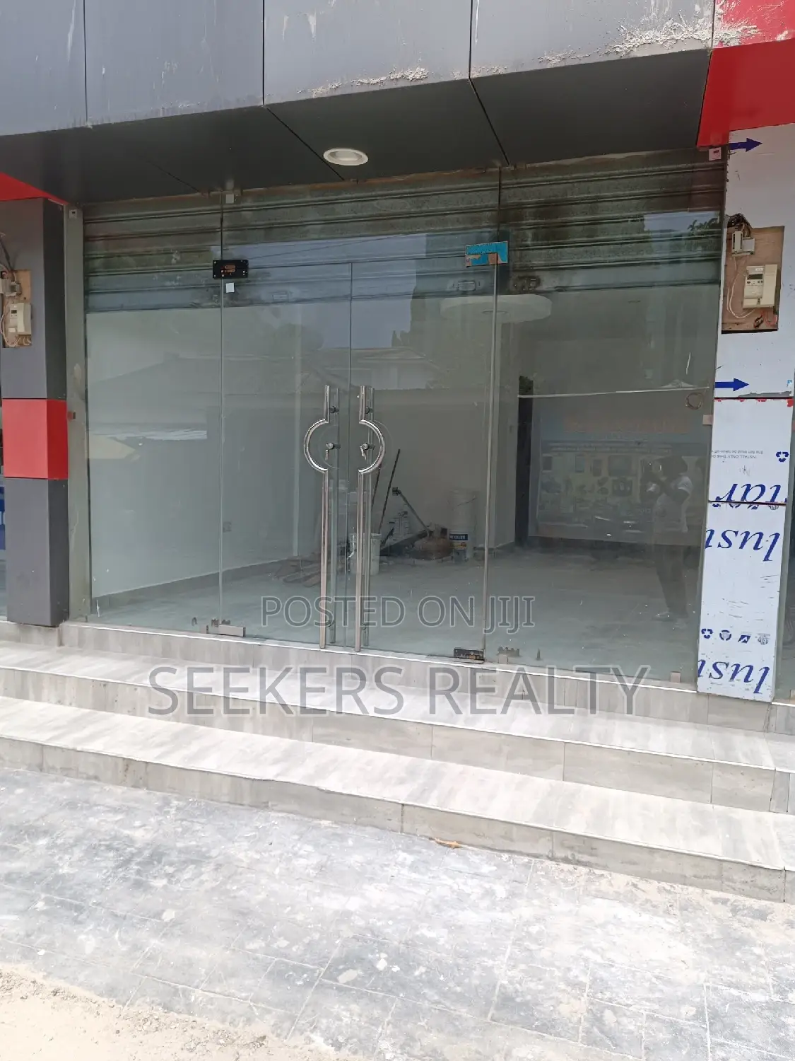 A Beautiful Shop at Osu for Rent