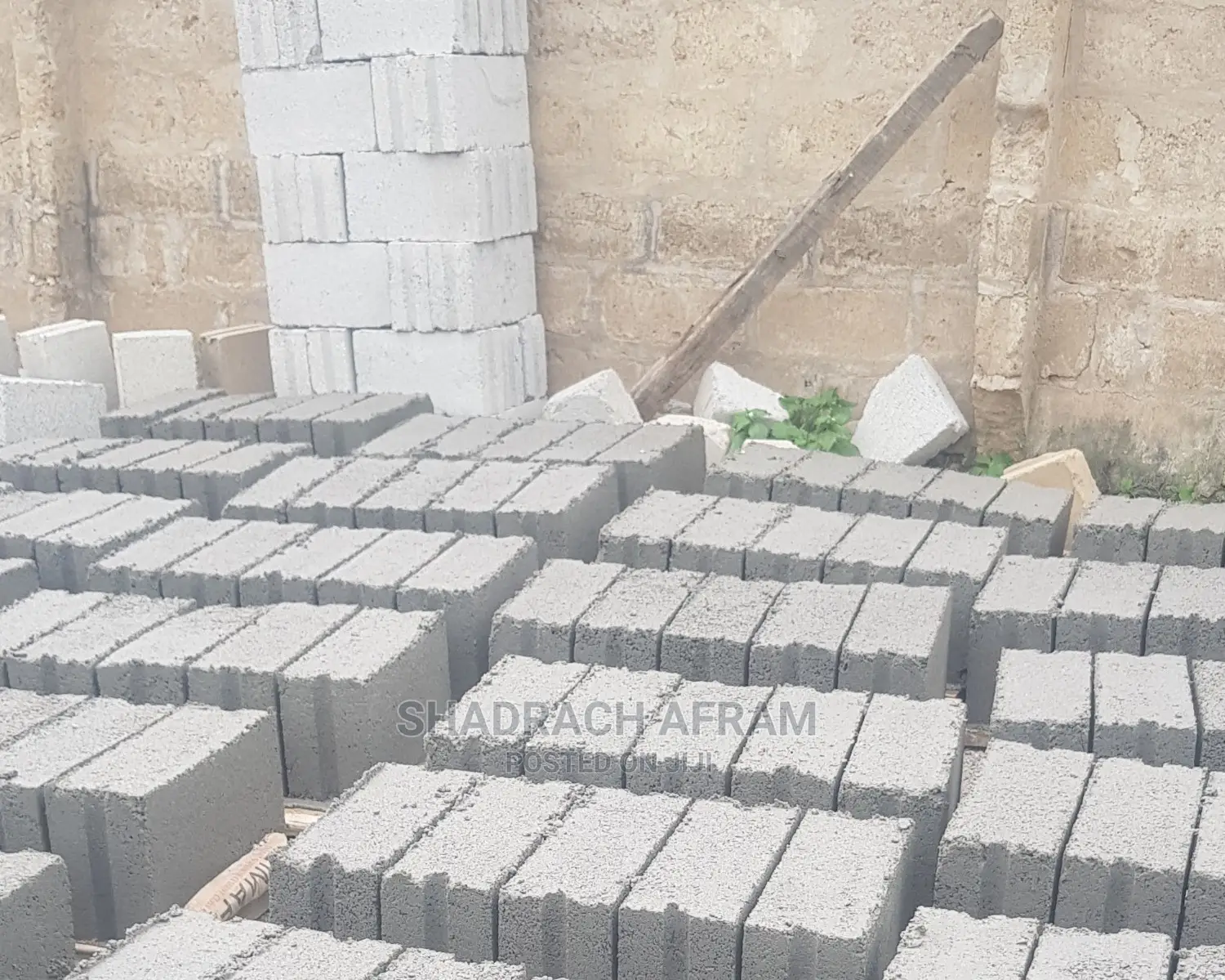 Quality and Affordable Blocks Free Delivery