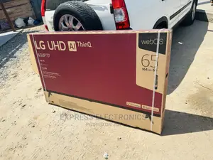 LG65UP7750 UHD Powerful Dynamic and Clear Display Tv