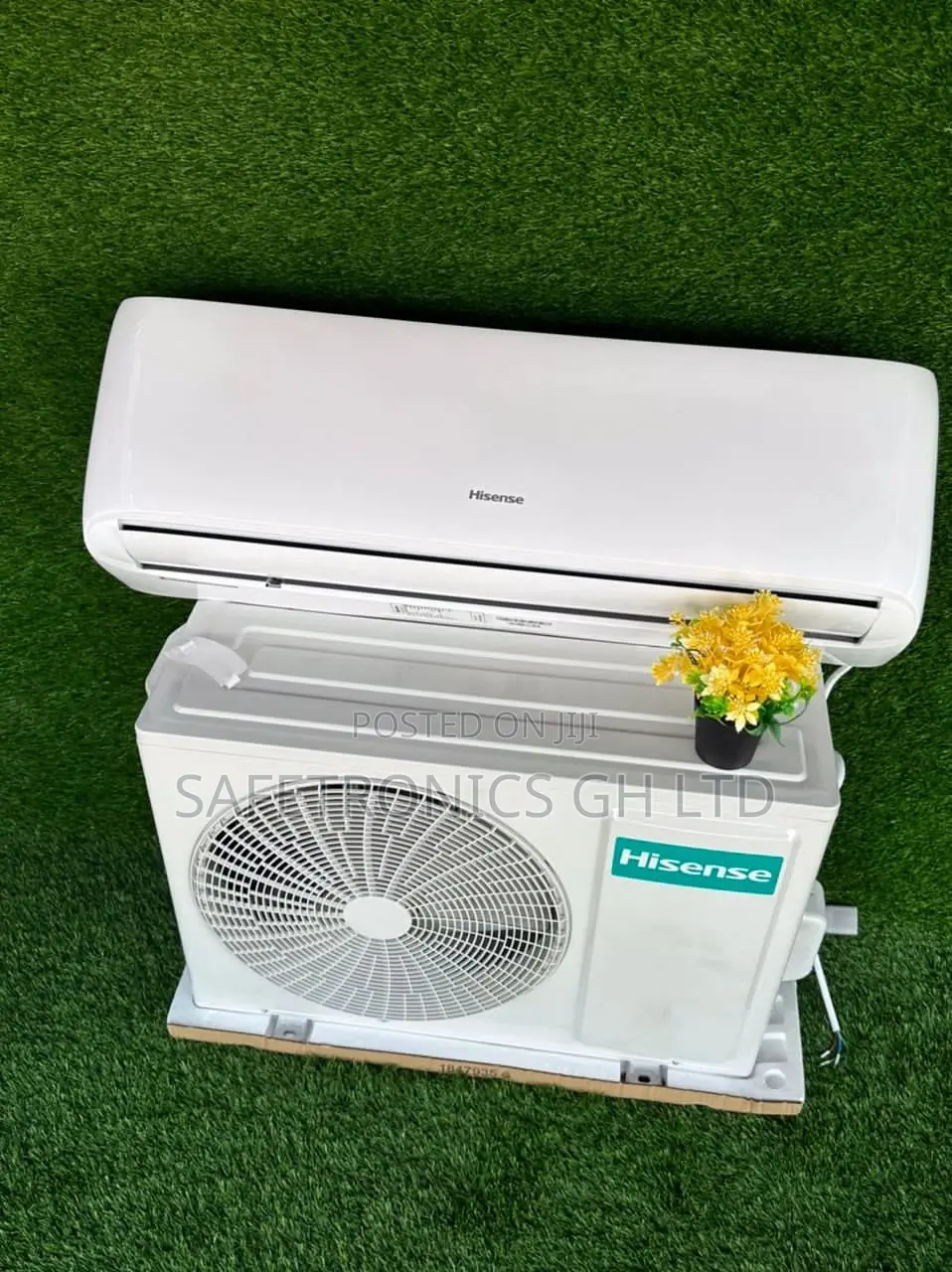 Hisense 2.0HP Split Inverter Air Conditioner