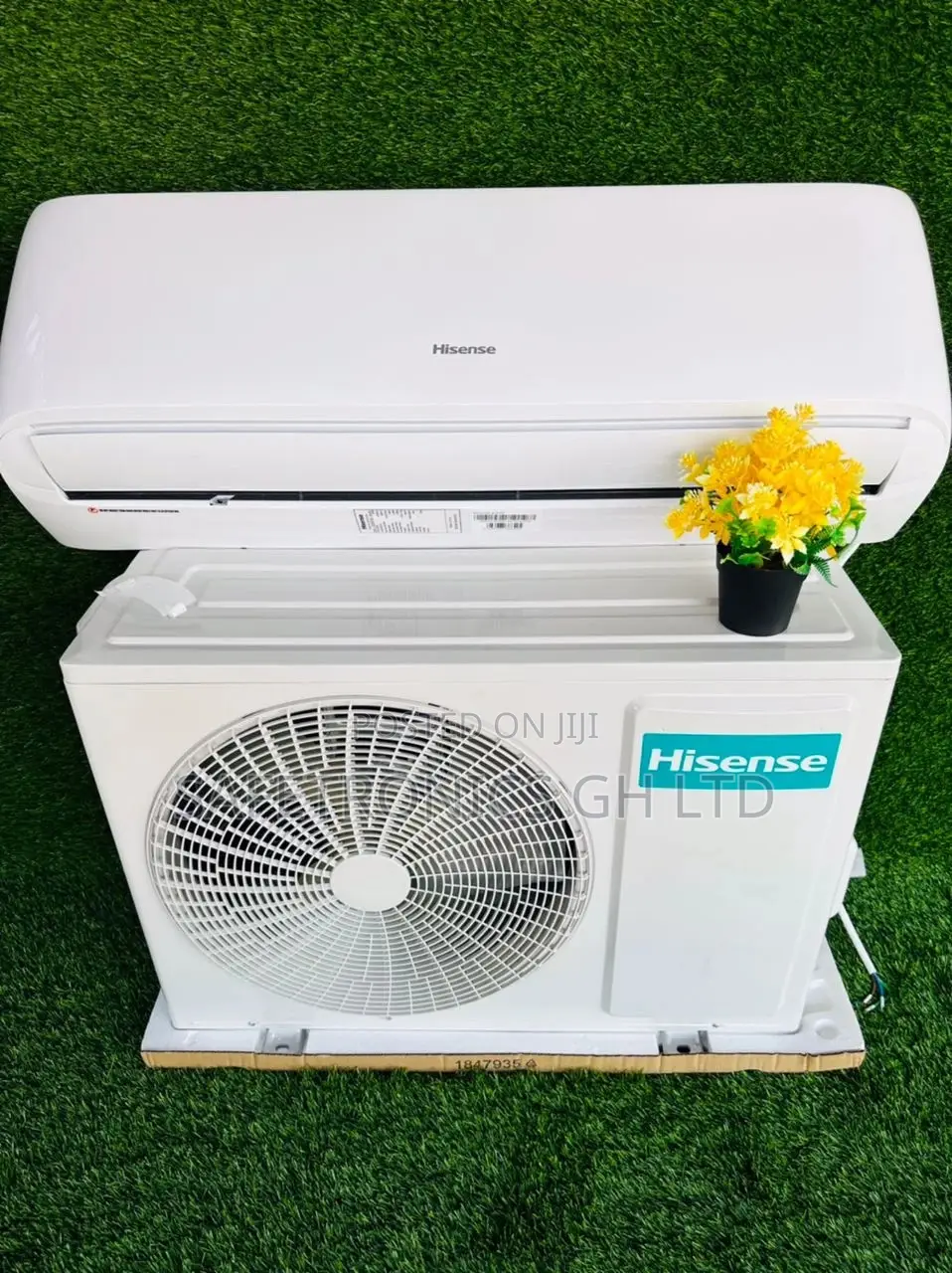 Hisense 2.5HP Inverter Air Conditioner