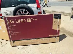 UHD Smart LG65UP7750 Perfect and Elegant Design Tv