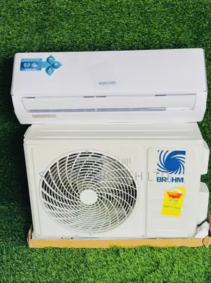 Bruhm 1.5hp Inverter Split AC BAS-12ICXW – R410 GAS