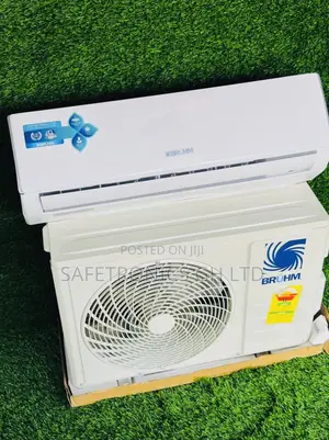 Bruhm 2.0hp Inverter Split AC BAS-18ICSW – R410 GAS