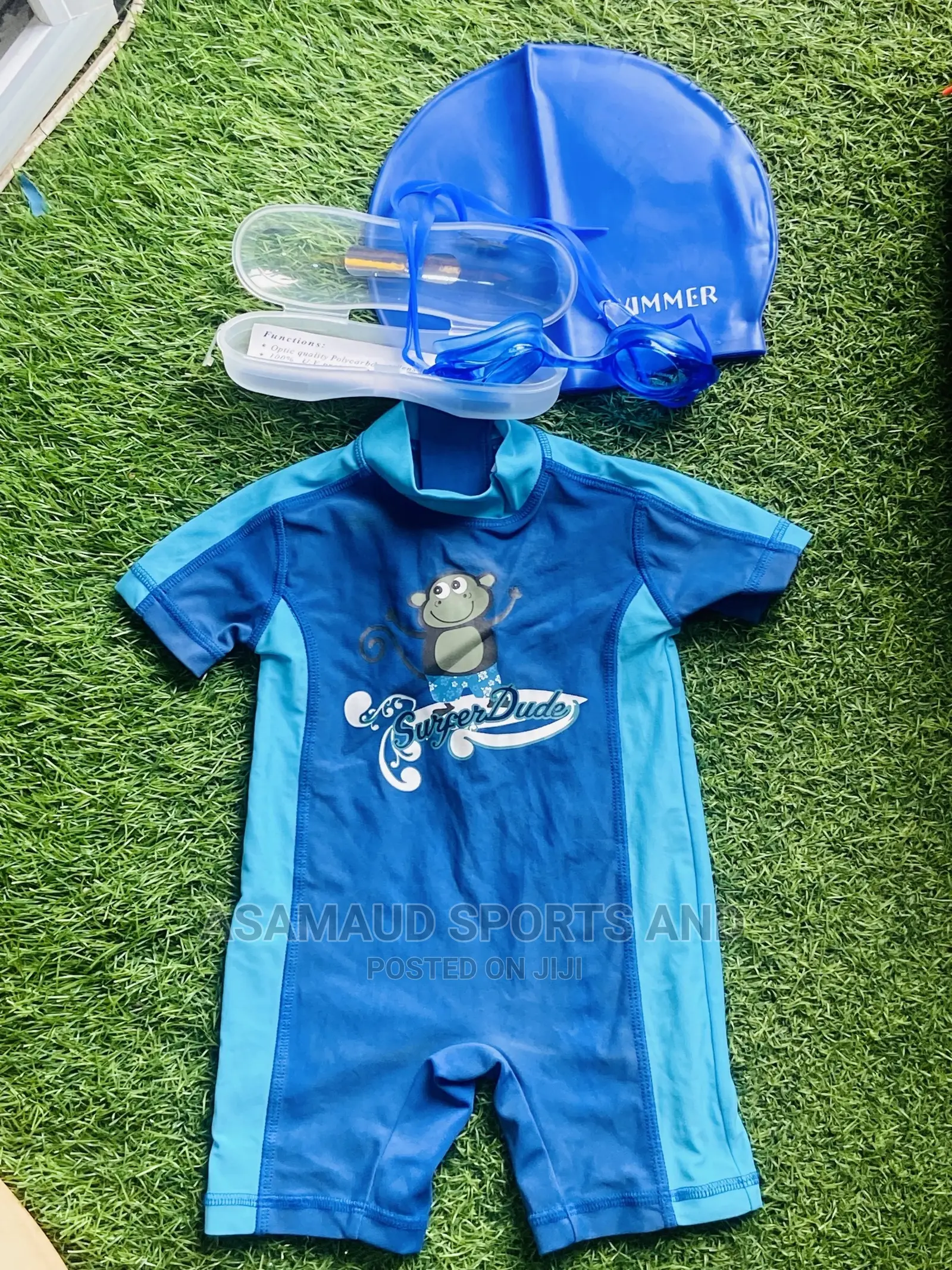 Set of Kids Swim Suits at Cool Price