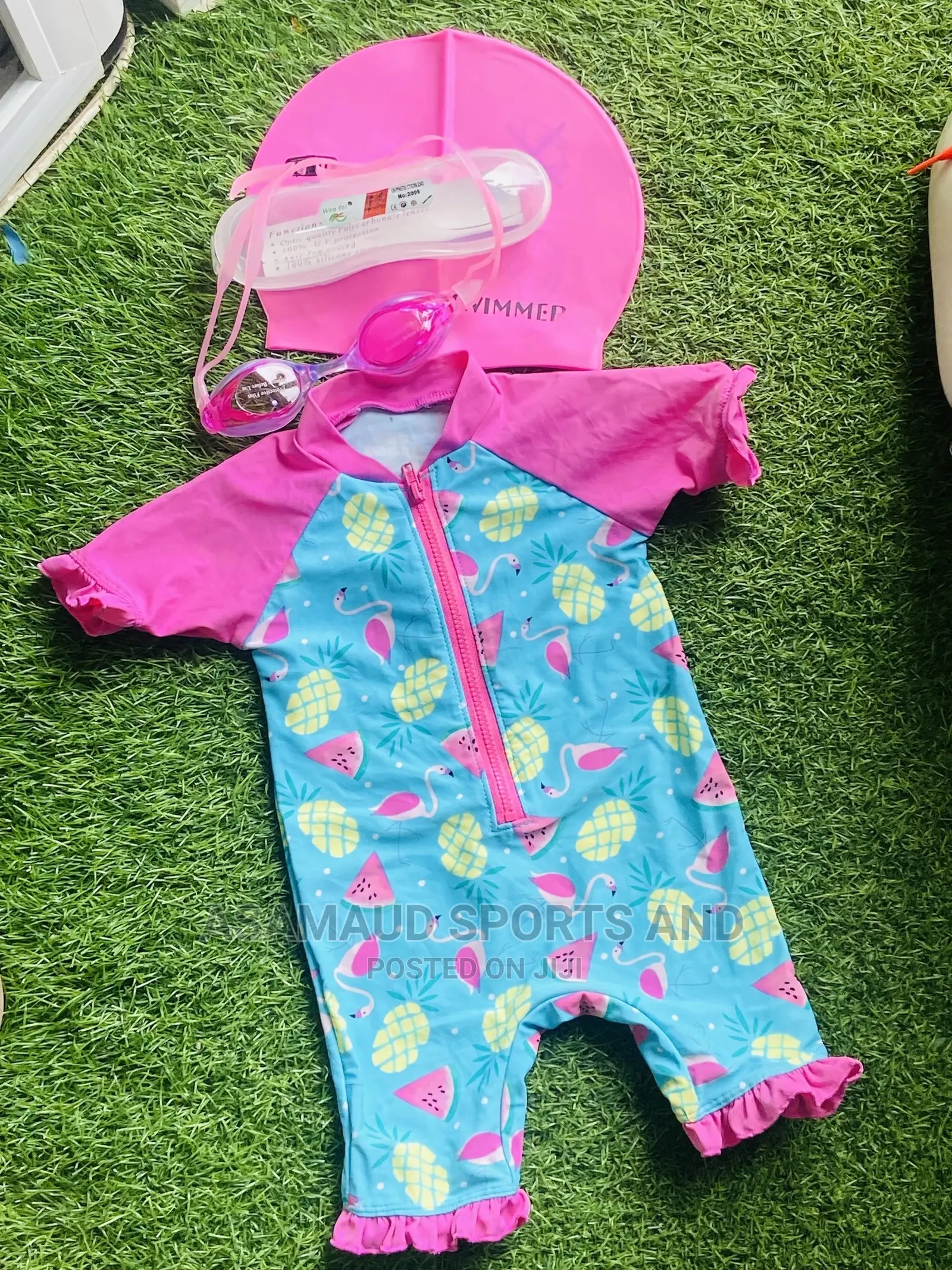 Set of Kids Swim Suits at Cool Price