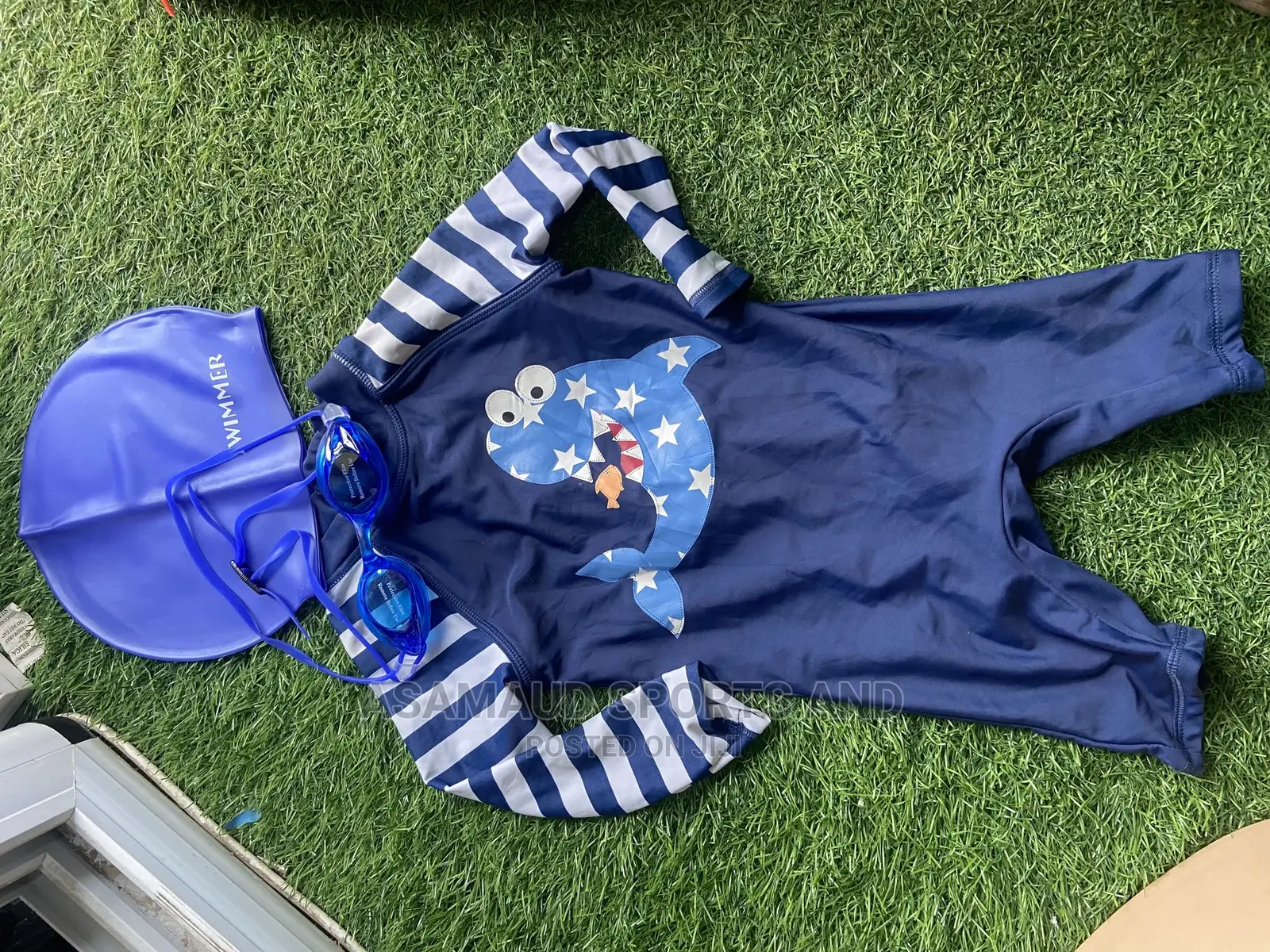 Set of Kids Swim Suits at Cool Price