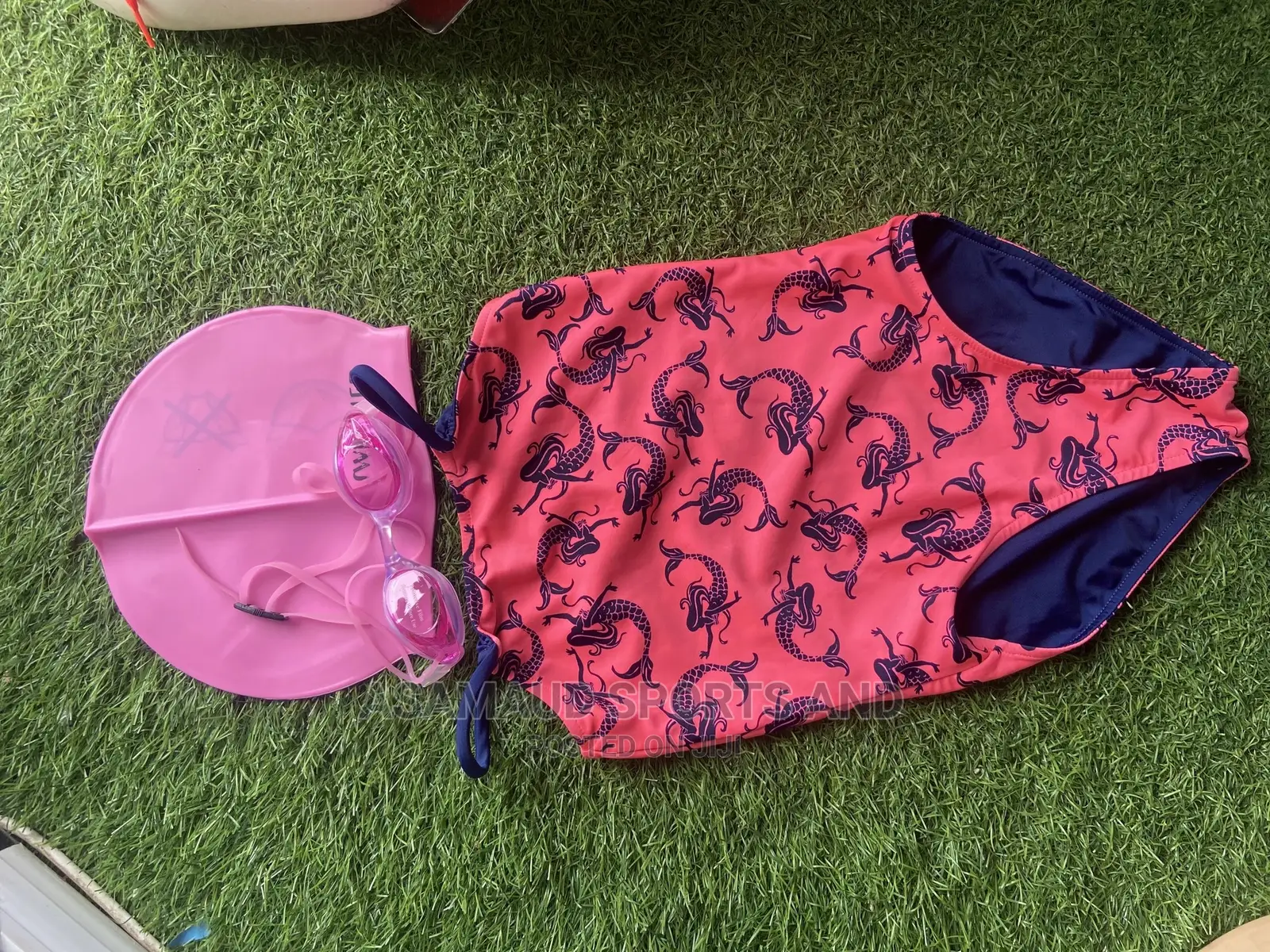 Set of Kids Swim Suits at Cool Price