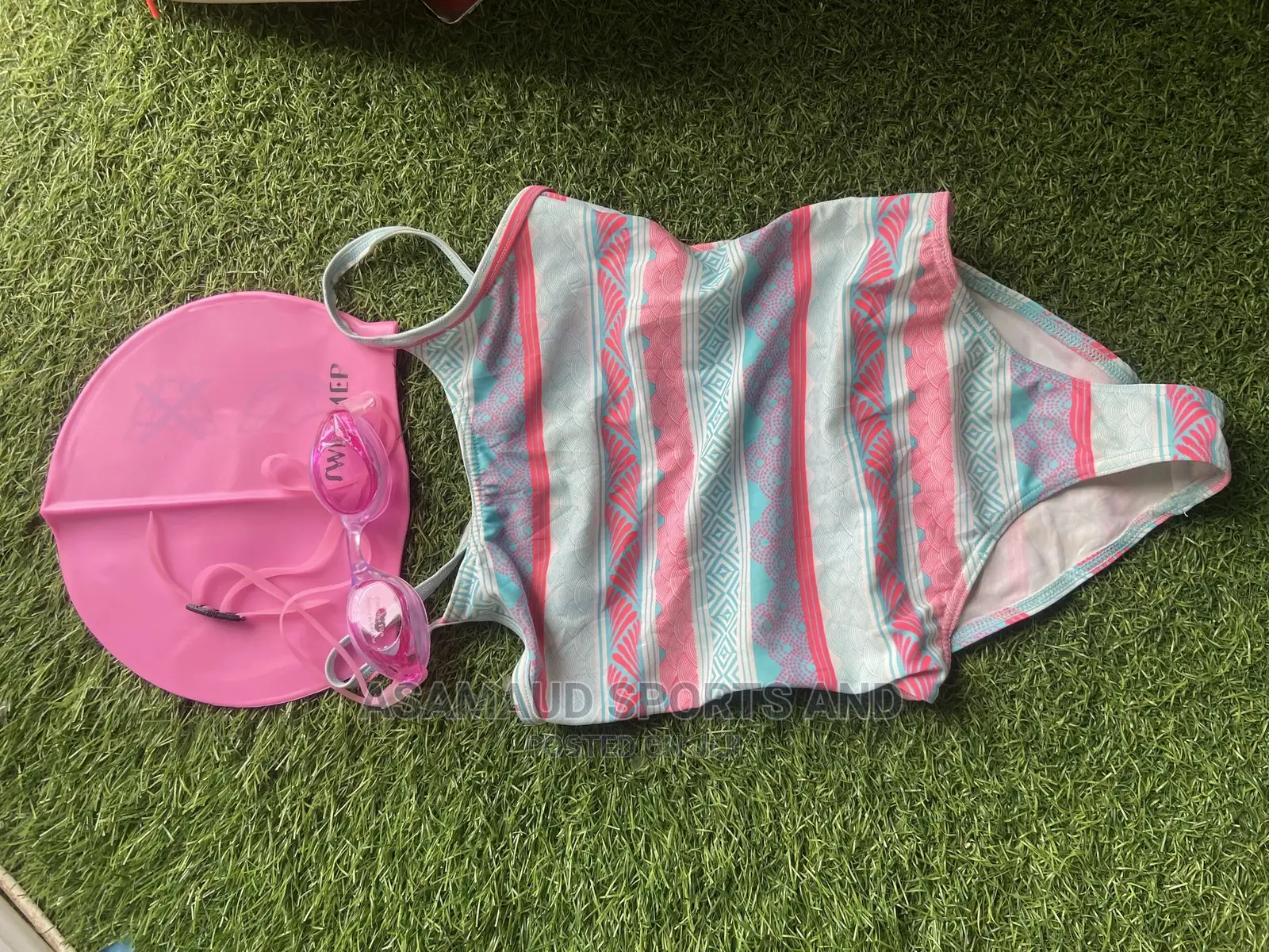 Set of Kids Swim Suits at Cool Price