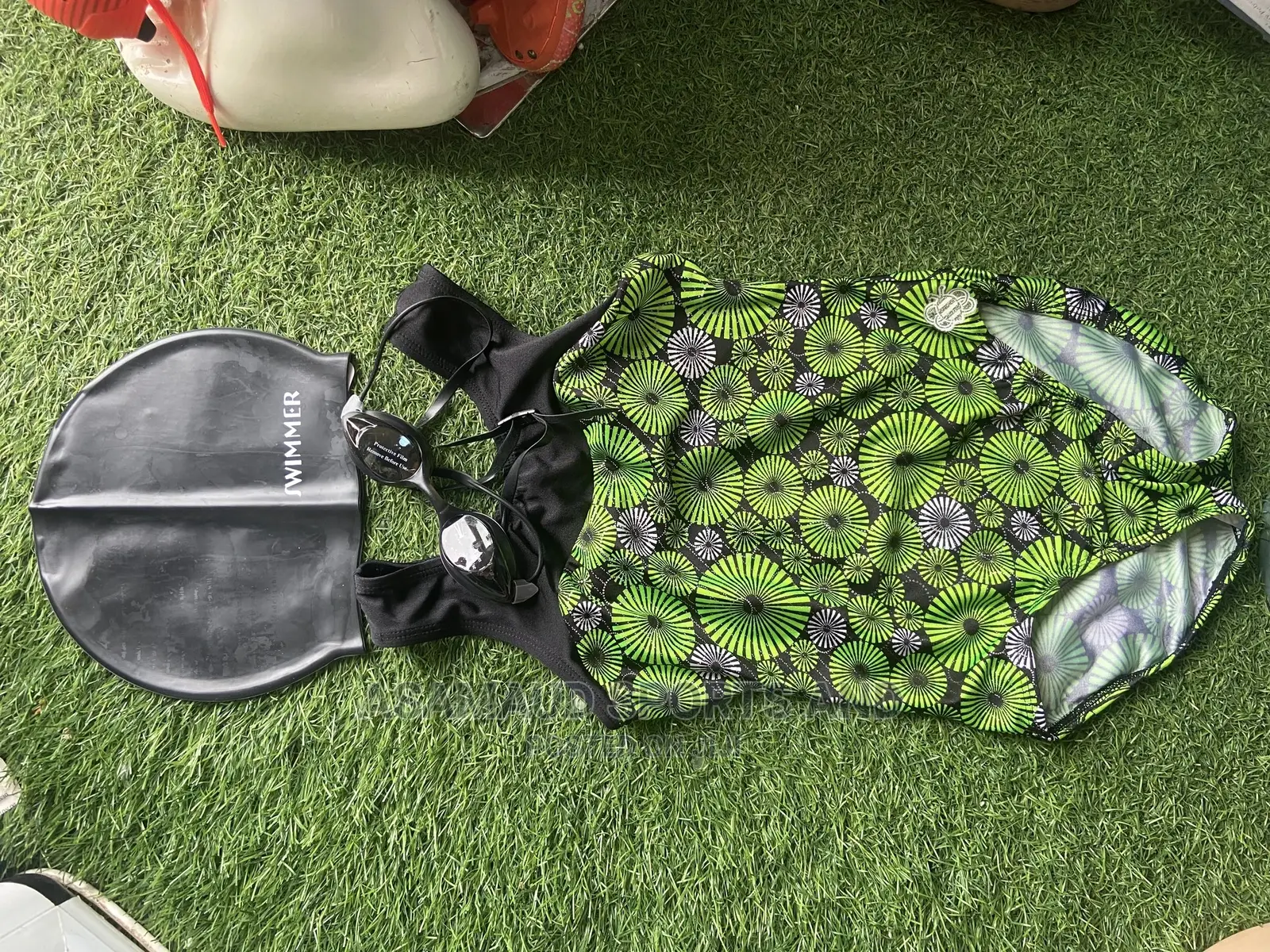 Set of Kids Swim Suits at Cool Price