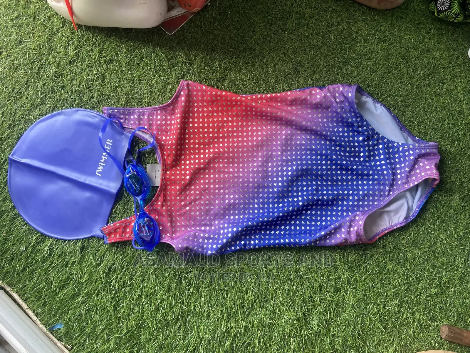 Set of Kids Swim Suits at Cool Price