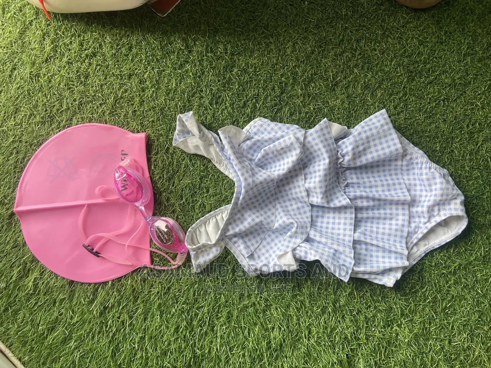 Set of Kids Swim Suits at Cool Price