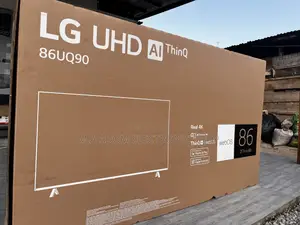 Lg 86” UHD Dolby Vision Webos Tv