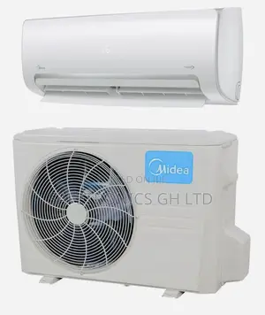 Midea 2.0hp R32 Inverter (Msaf-18crdn8)