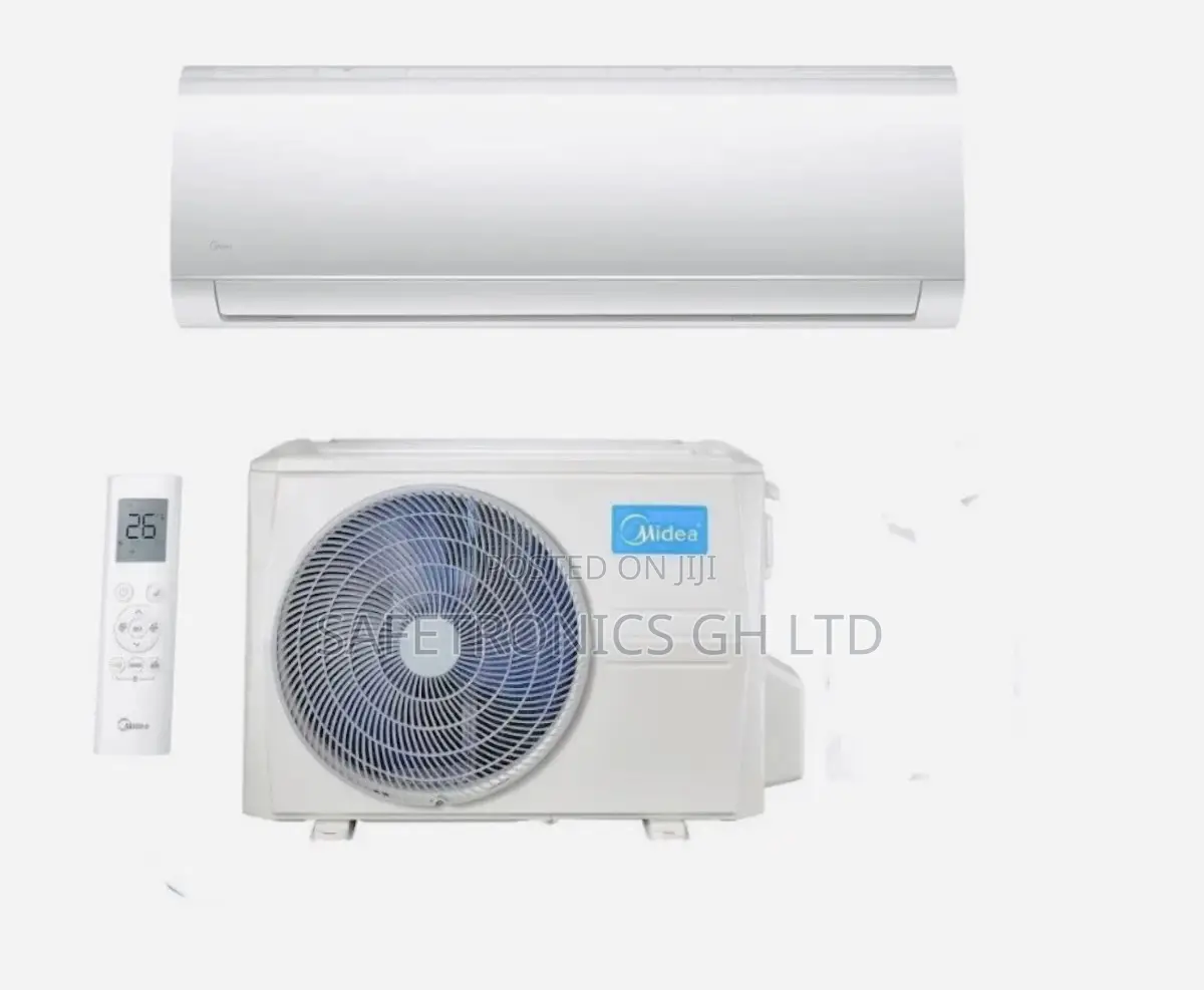 Midea 2.5hp R32 Inverter (Msaf-24crdn8)