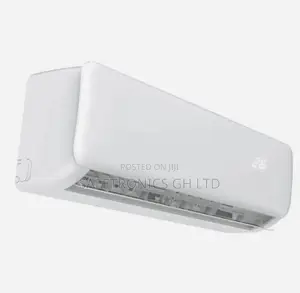 Nasco 2.0HP Split Air Conditioner R22 Gas – NAS-K18BLANC