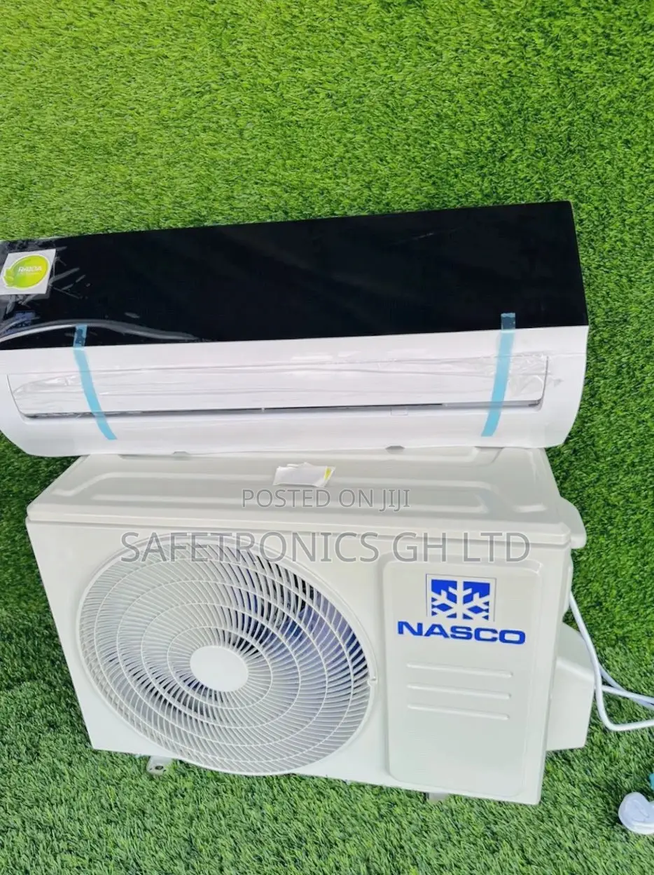 Nasco 2.5hp R410 Split Air Conditioner Mirror Design Nas-M24