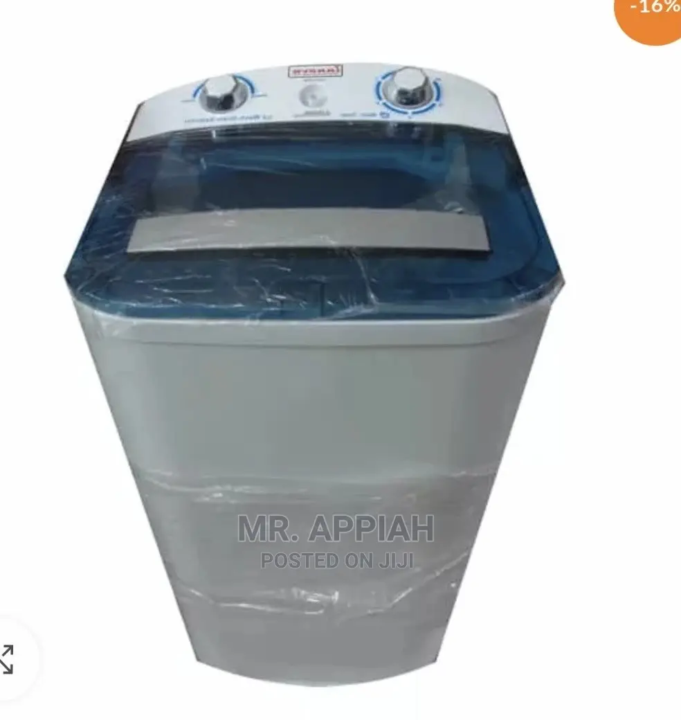 Innova 6 Kg Single Door Washing Machine