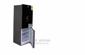 Pearl 309L Bottom Freezer Refrigerator PF-400BG