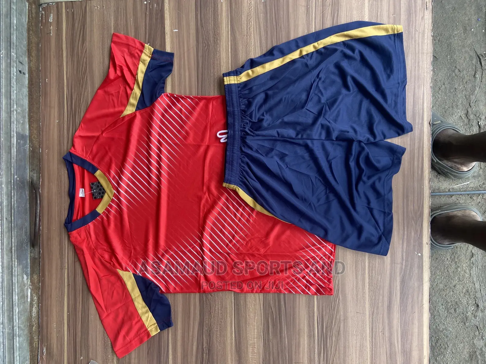 Original Set of Jersey Cotton Material at Cool Price