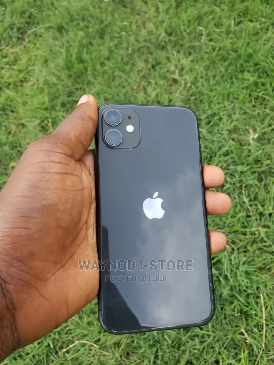 Apple iPhone 11 64 GB Black