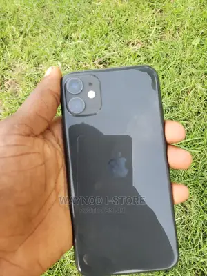 Apple iPhone 11 64 GB Black