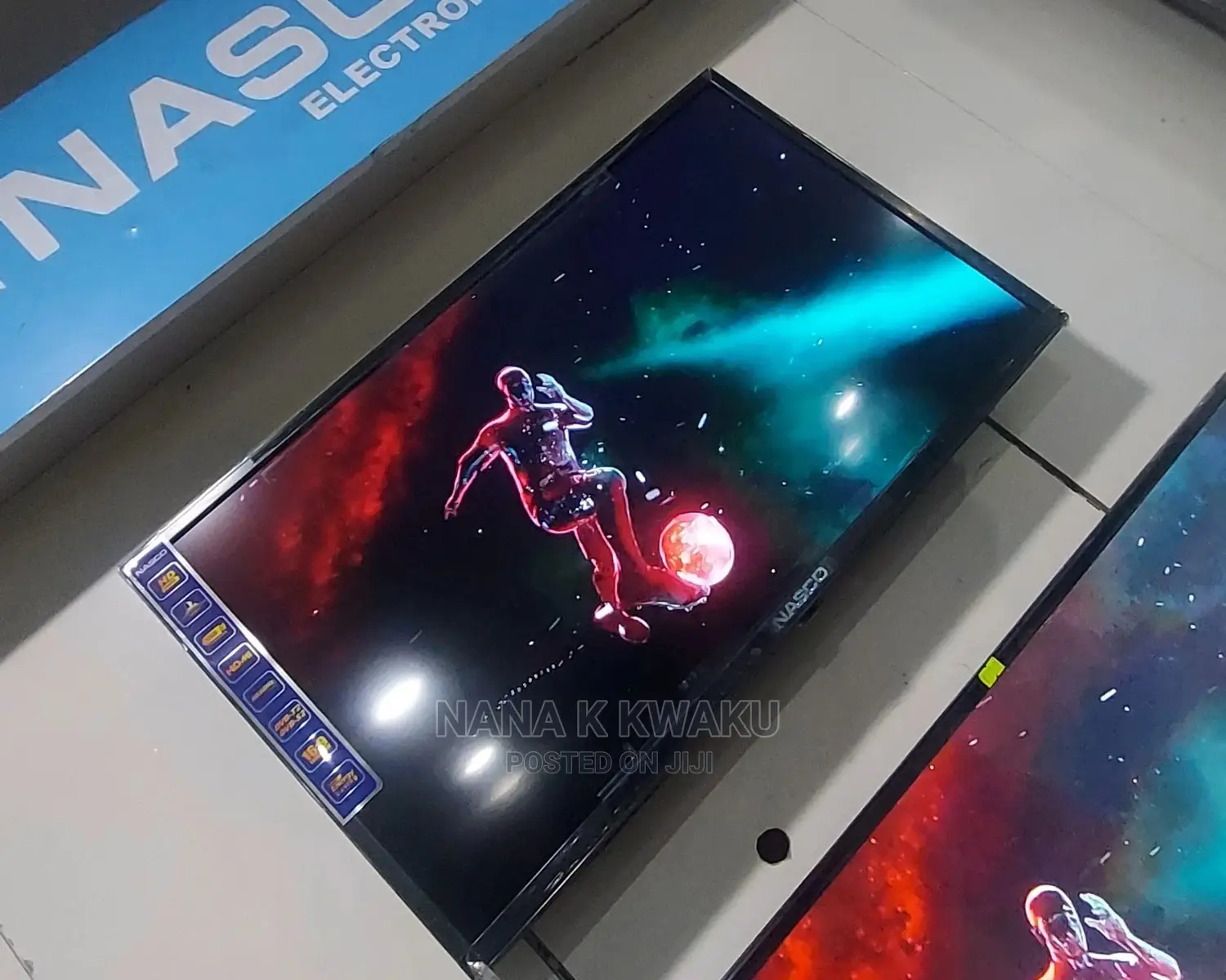 Best-Nasco 32inches Led Digital Tv Satellite