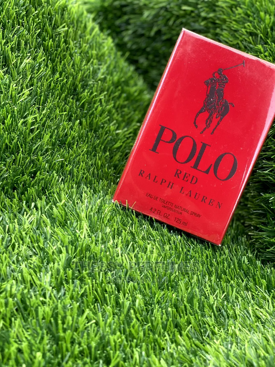 Polo Red Ralph Lauren 125ml Edt