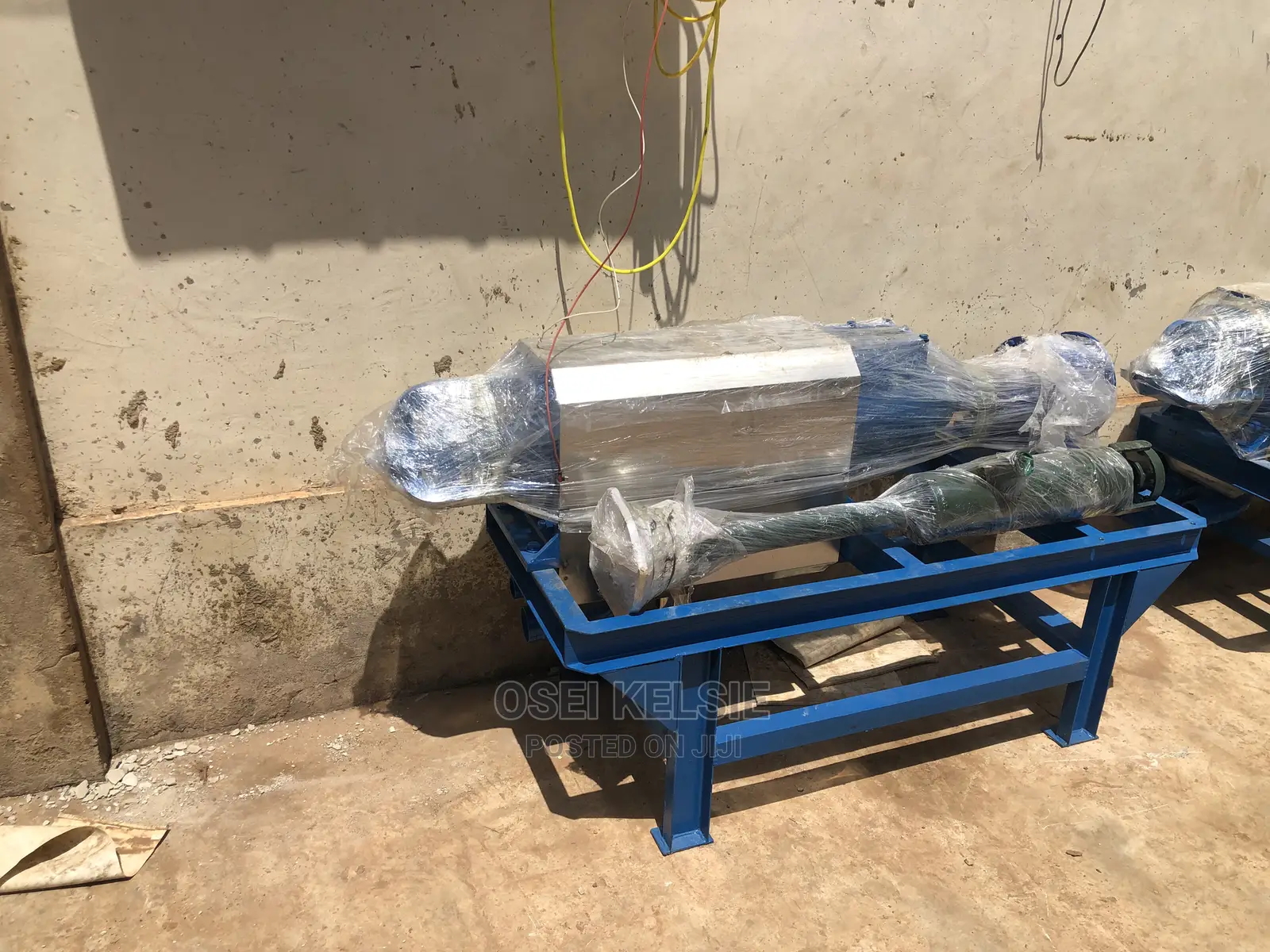 Manure Dryer