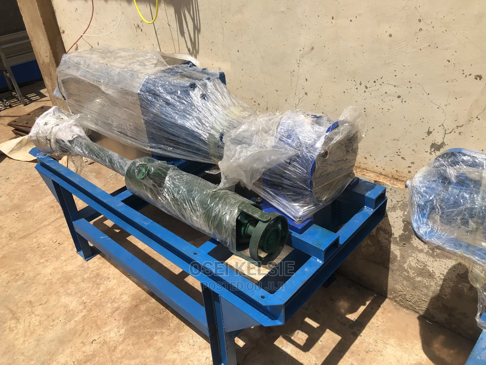 Manure Dryer