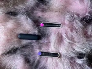 Bullet Rechargeable Vibrator