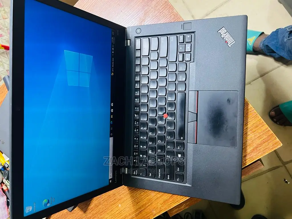Laptop Lenovo ThinkPad X240 16GB Intel Core I7 HDD+SSD 256GB