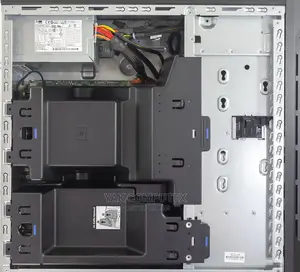 Server HP ProLiant ML 64GB Intel Xeon HDD 3T