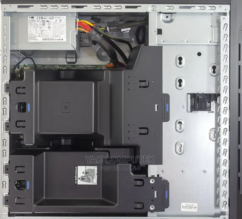 Server HP ProLiant ML 64GB Intel Xeon HDD 3T