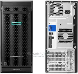 Server HP ProLiant ML 64GB Intel Xeon HDD 3T