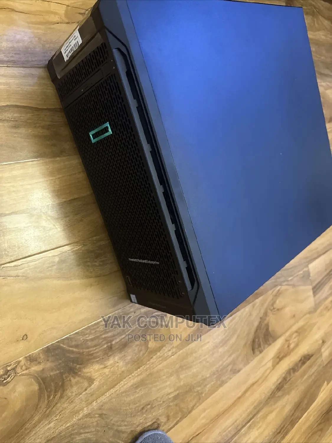Server HP ProLiant ML 64GB Intel Xeon HDD 3T