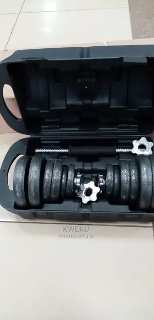 Dumbell 20kg York