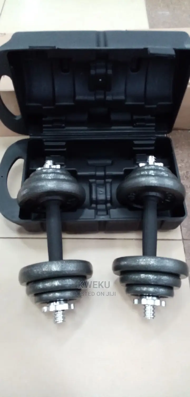 Dumbell 20kg York