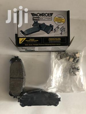 Brake Pad Monroe FX 1324 FRONT