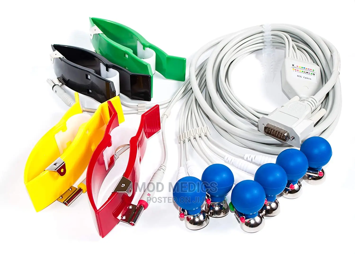 Medical Econet 12 Channel Ecg