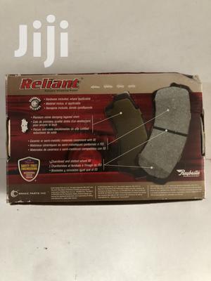 Brake Pad (Raybestos- MGD1324CH) [FRONT]