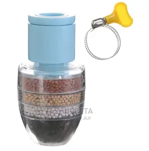 Pipe Water Purifier