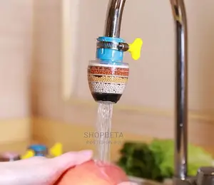 Pipe Water Purifier