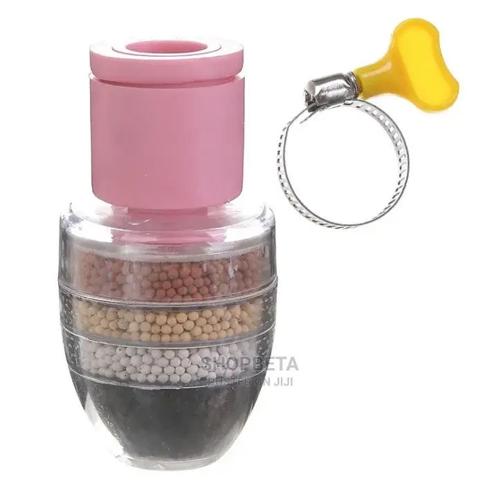 Pipe Water Purifier